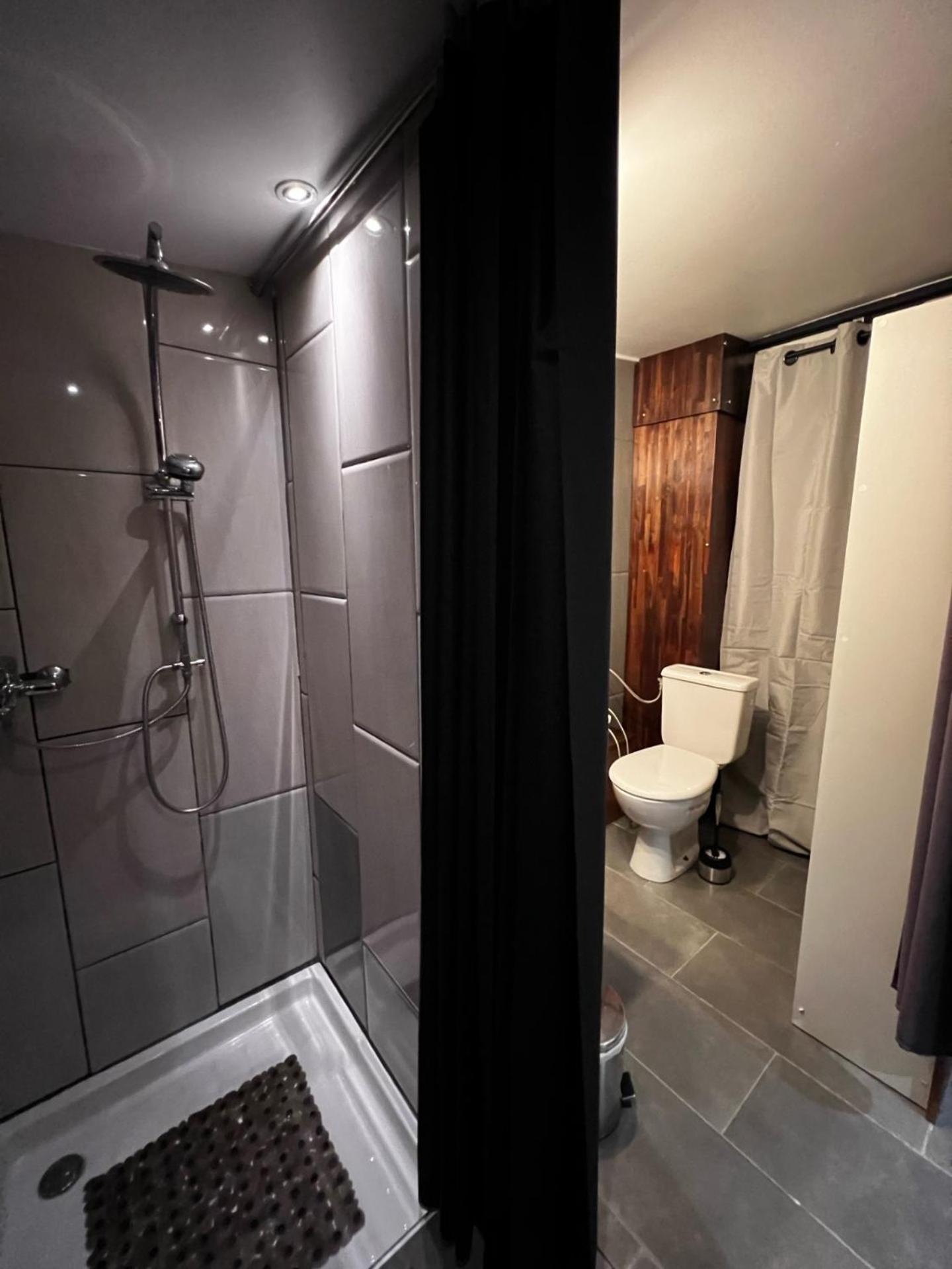 Studio Cosy Kazadalo, Deux Rives - Sainte-Suzanne Eksteriør bilde